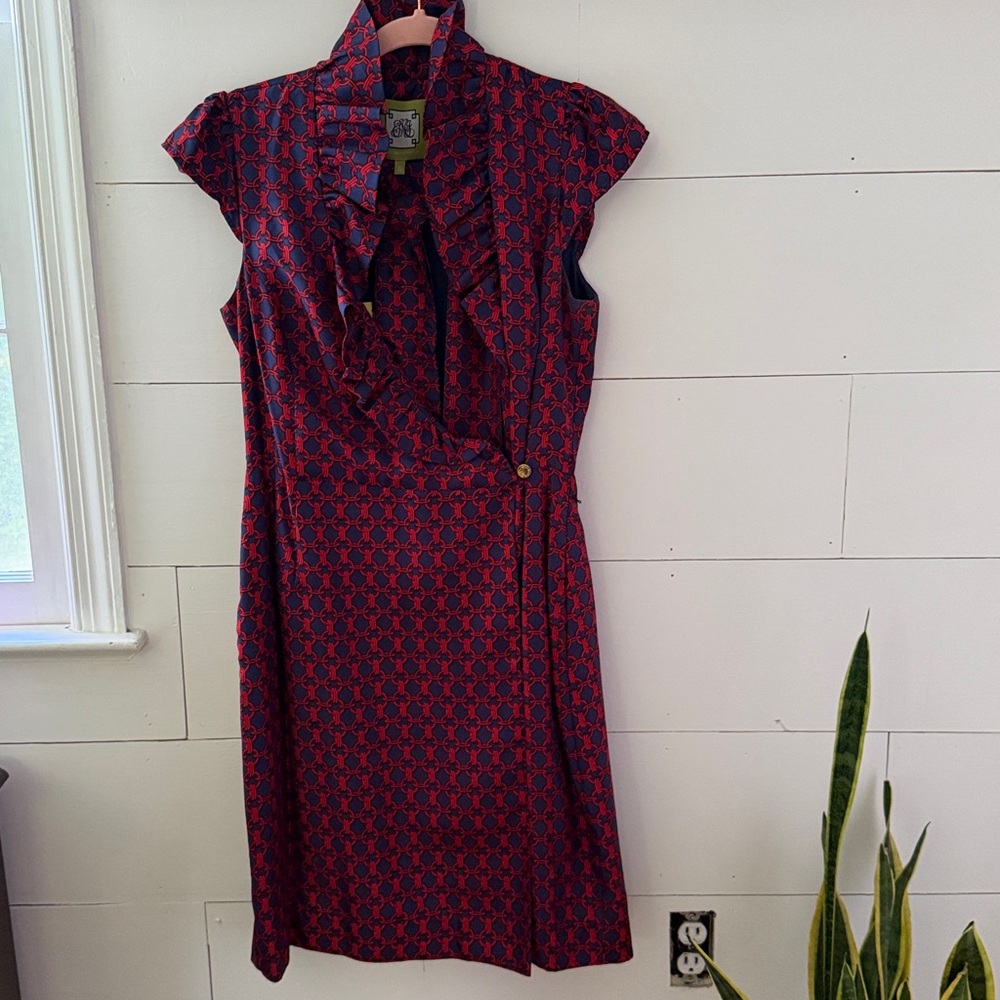 Elizabeth McKay Scotland Dress